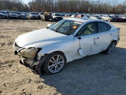 Carros salvage a la venta en subasta: 2007 Lexus IS 250