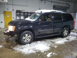 Salvage cars for sale at Candia, NH auction: 2010 Chevrolet Tahoe K1500 LT