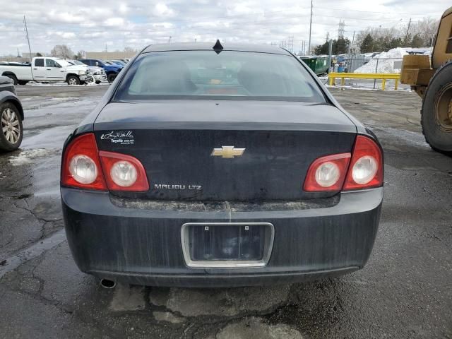 2012 Chevrolet Malibu LTZ