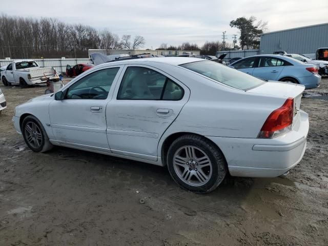 2005 Volvo S60 2.5T