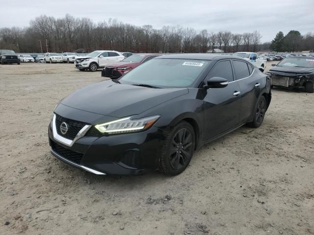 2019 Nissan Maxima S