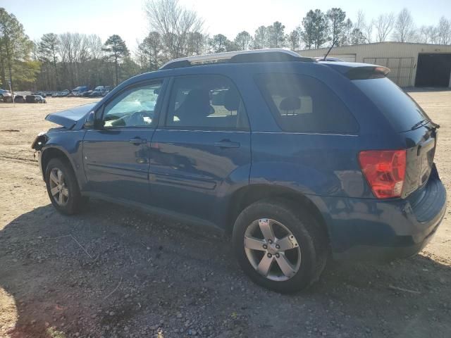 2008 Pontiac Torrent