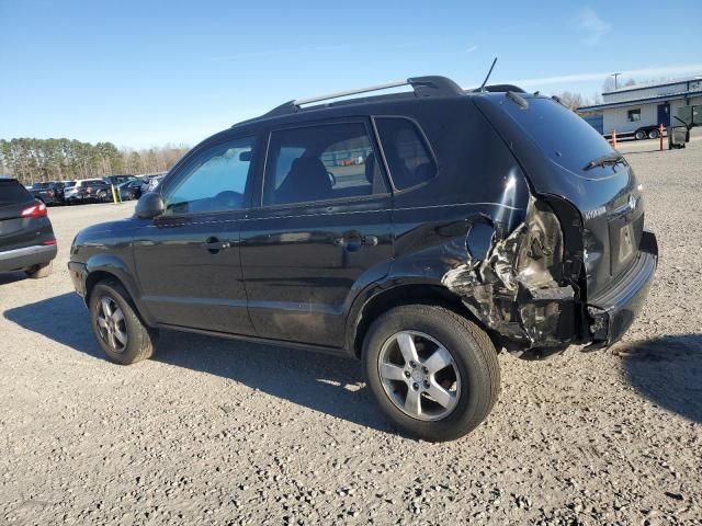 2007 Hyundai Tucson GLS