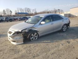 Salvage cars for sale at Spartanburg, SC auction: 2011 Toyota Camry Base