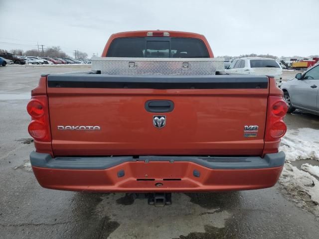 2008 Dodge Dakota TRX