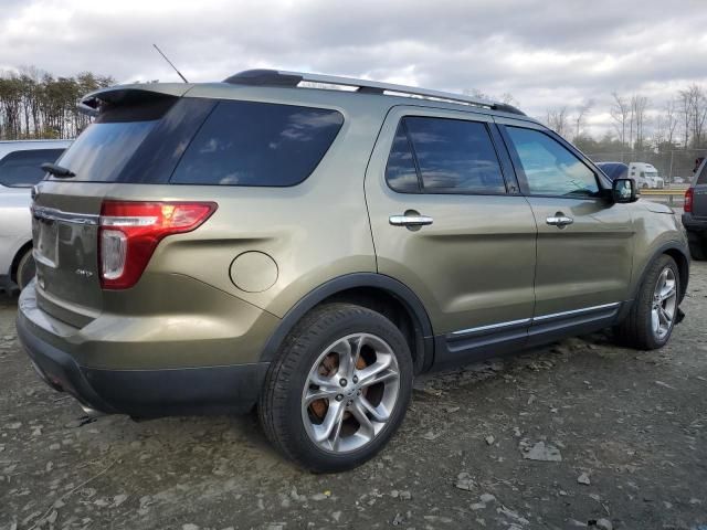 2013 Ford Explorer Limited