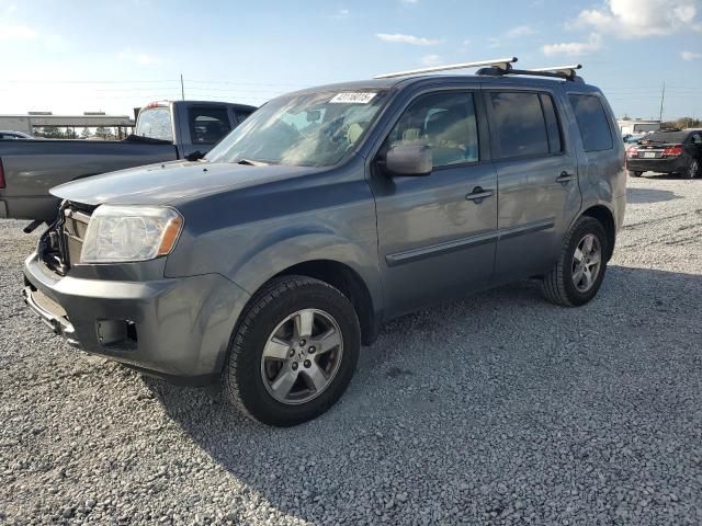 2011 Honda Pilot EX