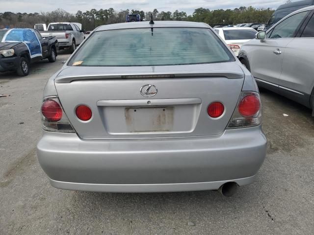 2002 Lexus IS 300