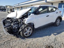 Nissan Vehiculos salvage en venta: 2022 Nissan Kicks S