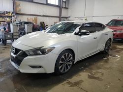 2016 Nissan Maxima 3.5S en venta en Nisku, AB