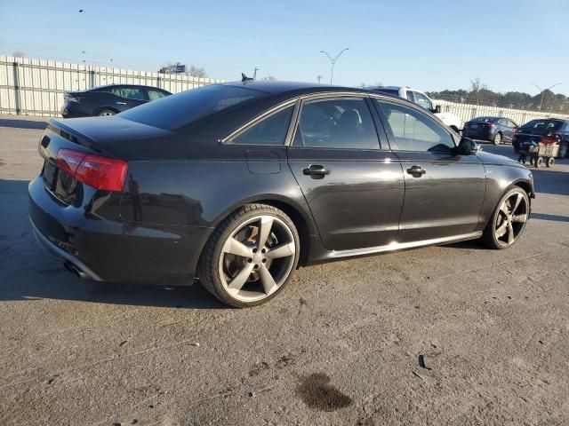 2014 Audi S6