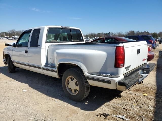 1996 GMC Sierra C1500