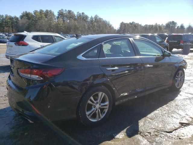 2018 Hyundai Sonata Sport