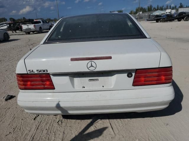 1998 Mercedes-Benz SL 500