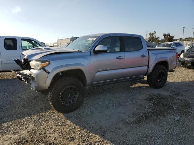 2019 Toyota Tacoma Double Cab