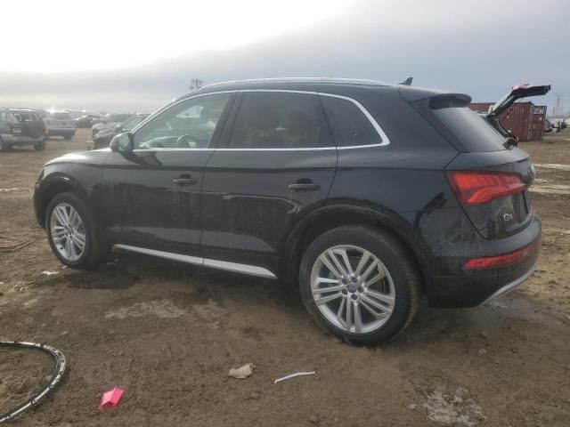 2018 Audi Q5 Premium Plus