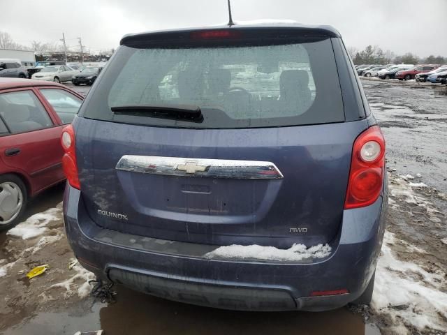 2014 Chevrolet Equinox LS