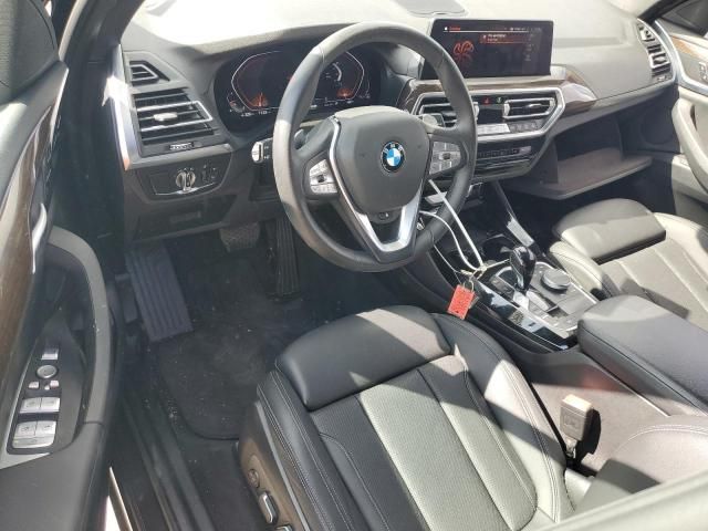 2024 BMW X3 SDRIVE30I