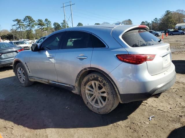 2017 Infiniti QX70