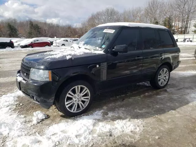 2011 Land Rover Range Rover HSE Luxury