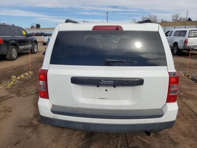 2014 Jeep Patriot Sport