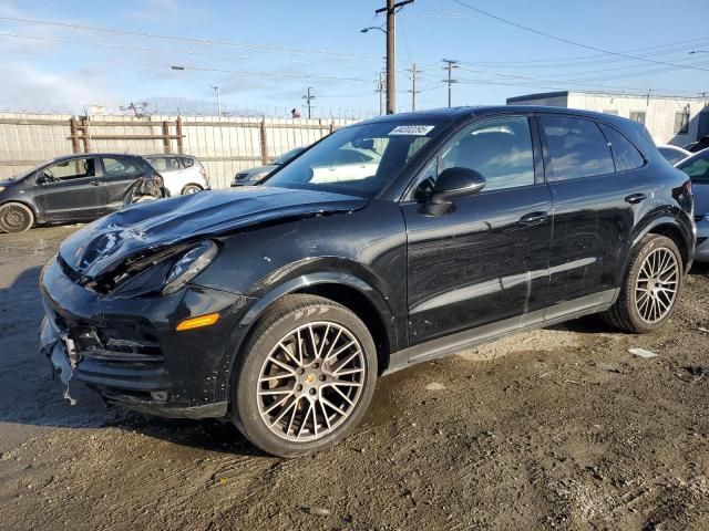 2020 Porsche Cayenne