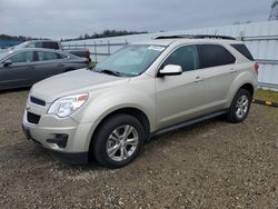 2014 Chevrolet Equinox LT en venta en Anderson, CA