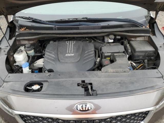 2016 KIA Sedona LX