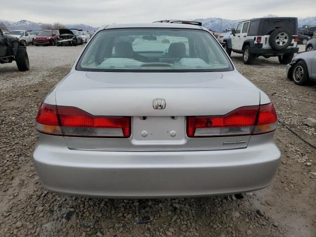 2002 Honda Accord EX