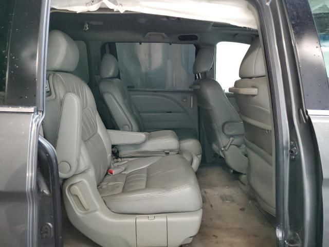 2007 Honda Odyssey EXL