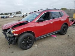 Nissan Vehiculos salvage en venta: 2017 Nissan Rogue S