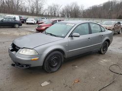 2003 Volkswagen Passat GLX en venta en Ellwood City, PA