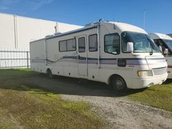 Ford Motorhome salvage cars for sale: 1995 Ford F530 Super Duty