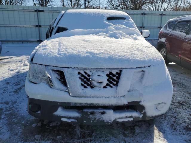 2018 Nissan Frontier S