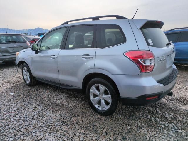 2015 Subaru Forester 2.5I Limited