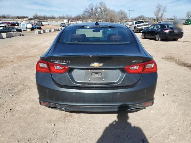 2016 Chevrolet Malibu Premier