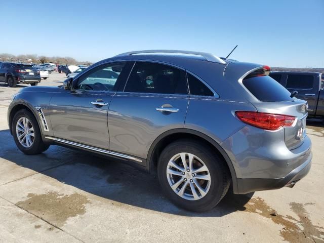 2016 Infiniti QX70