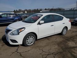 Clean Title Cars for sale at auction: 2019 Nissan Versa S