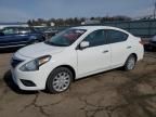 2019 Nissan Versa S