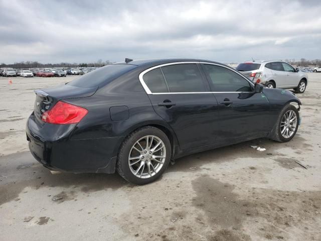 2011 Infiniti G37 Base