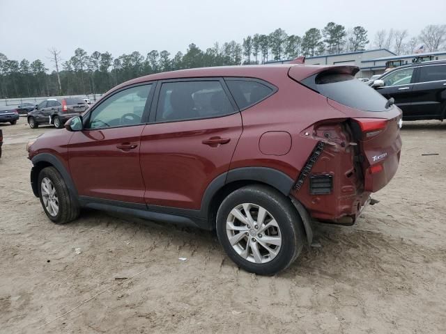 2020 Hyundai Tucson SE