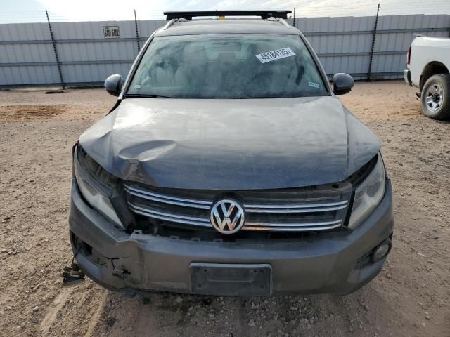 2013 Volkswagen Tiguan S