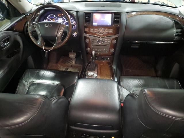 2011 Infiniti QX56