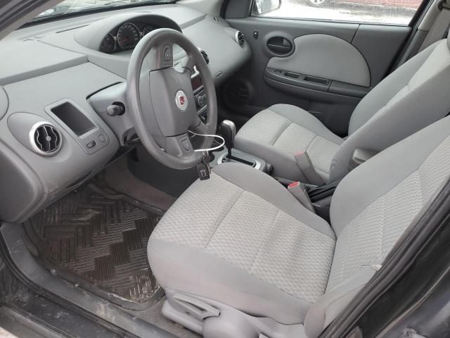 2007 Saturn Ion Level 2