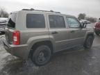 2007 Jeep Patriot Sport