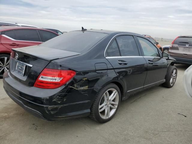 2014 Mercedes-Benz C 250