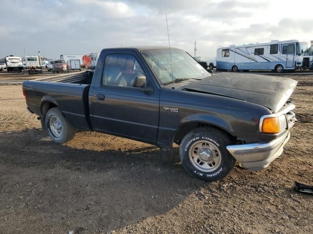 1995 Ford Ranger