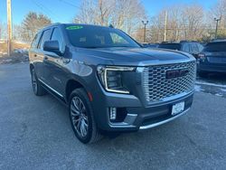 4 X 4 for sale at auction: 2021 GMC Yukon Denali