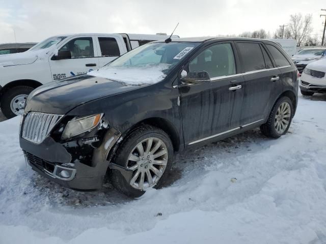 2014 Lincoln MKX