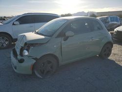 Fiat salvage cars for sale: 2013 Fiat 500 POP